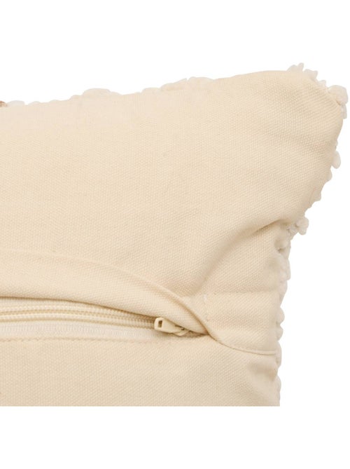 Coussin carré AMEYA - Kiabi Coussin carré AMEYA - Kiabi