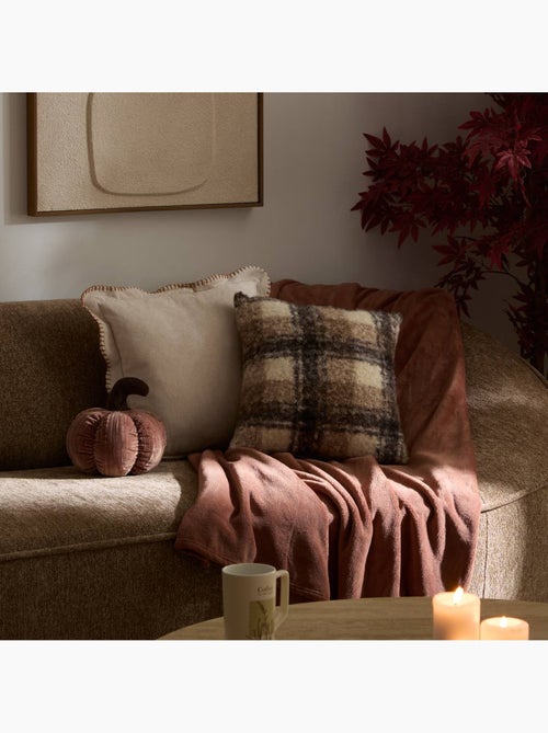 Coussin carré AUTOMNE - Kiabi