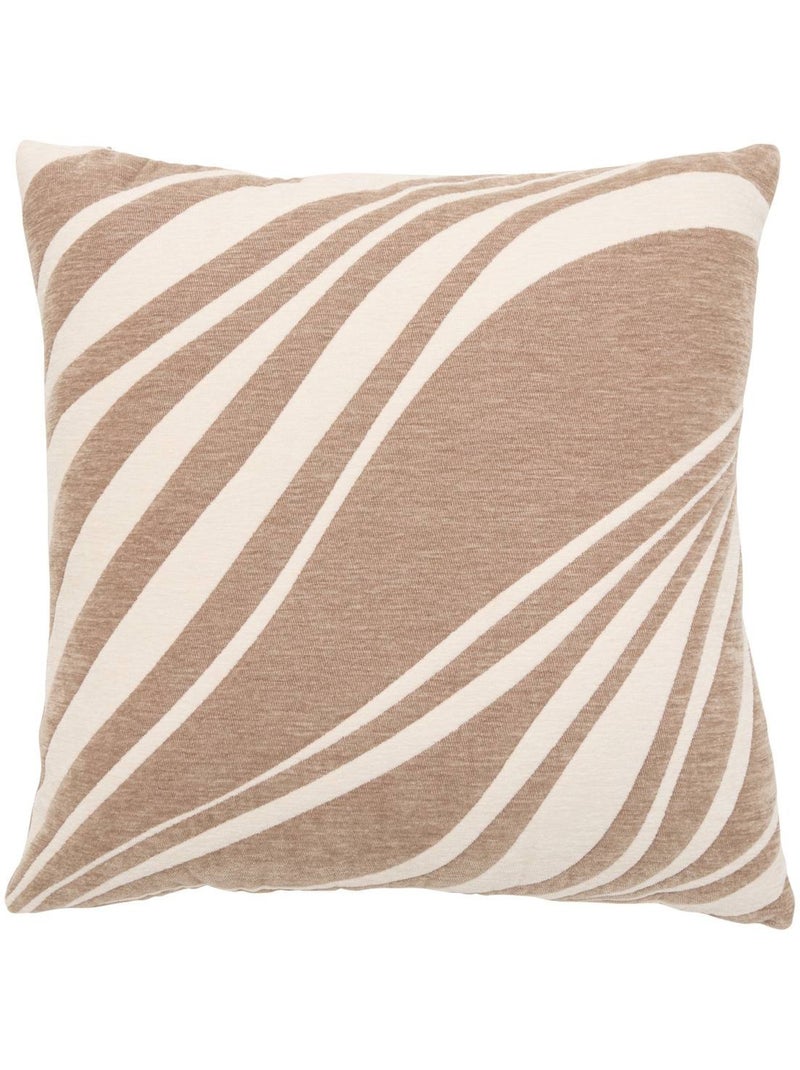 Coussin carré BETIMA Lin - Kiabi