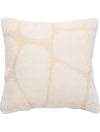 Coussin carré BOUCLY