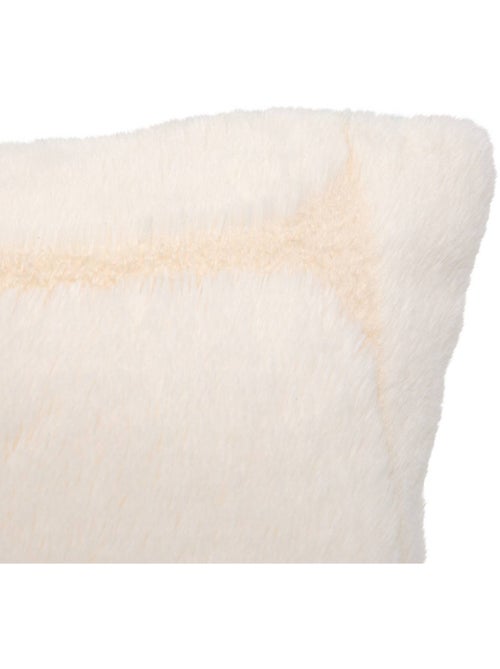 Coussin carré BOUCLY - Kiabi Coussin carré BOUCLY - Kiabi