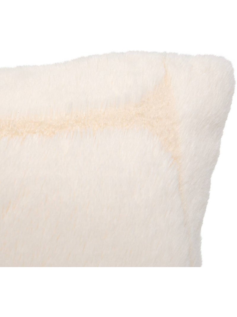 Coussin carré BOUCLY Lin - Kiabi
