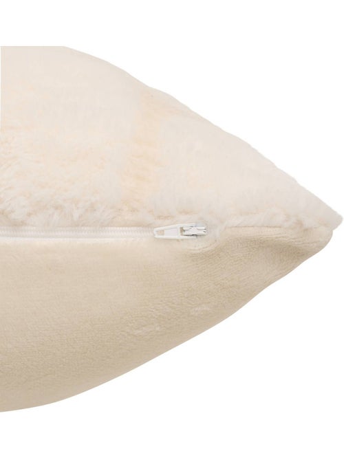 Coussin carré BOUCLY - Kiabi Coussin carré BOUCLY - Kiabi