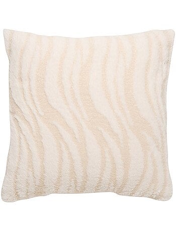 Coussin carré BOUCLY