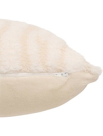 Coussin carré BOUCLY