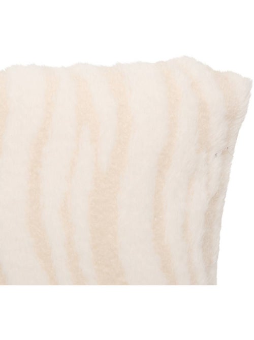 Coussin carré BOUCLY - Kiabi Coussin carré BOUCLY - Kiabi