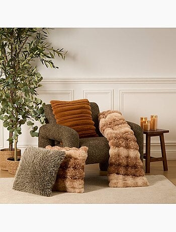 Coussin carré coti