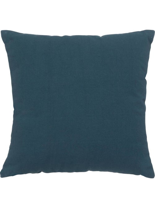 Coussin carré déhoussable anjali - Kiabi