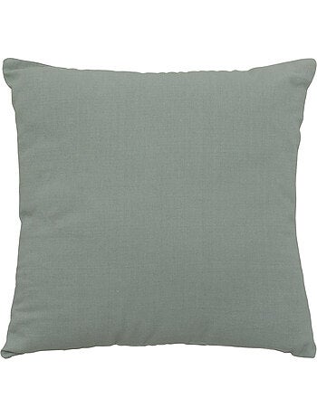Coussin déhoussable en coton anjali