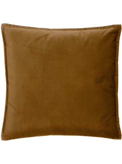 Coussin carré déhoussable lilou - Kiabi