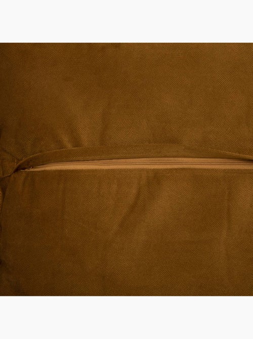 Coussin carré déhoussable lilou - Kiabi