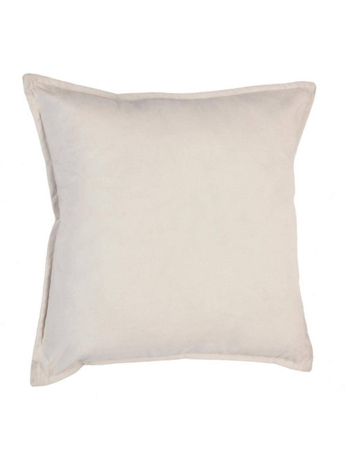 Coussin carré déhoussable lilou - Kiabi