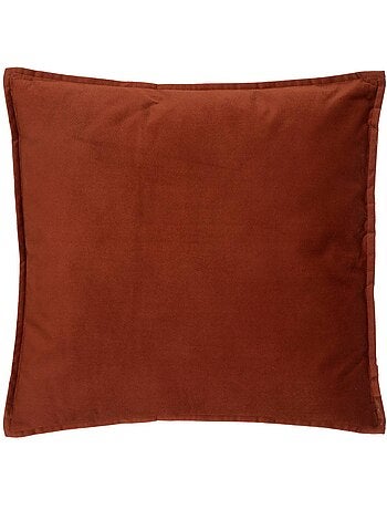 Coussin carré déhoussable lilou