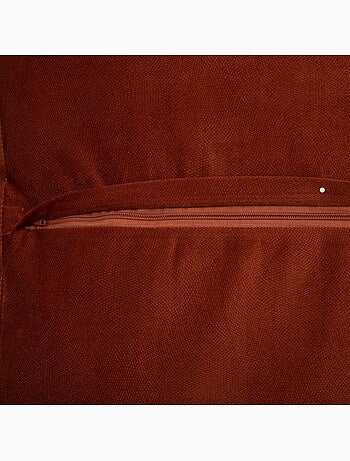 Coussin carré déhoussable lilou