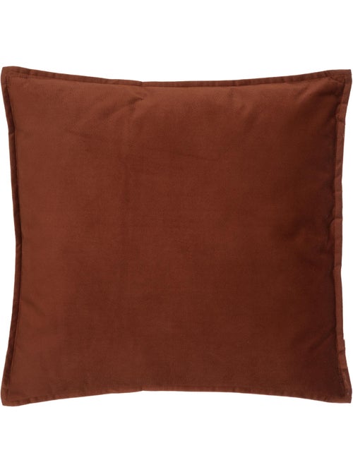 Coussin carré déhoussable lilou - Kiabi