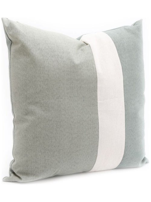 Coussin carré design nature EUCALYPTUS - Kiabi Coussin carré design nature EUCALYPTUS - Kiabi