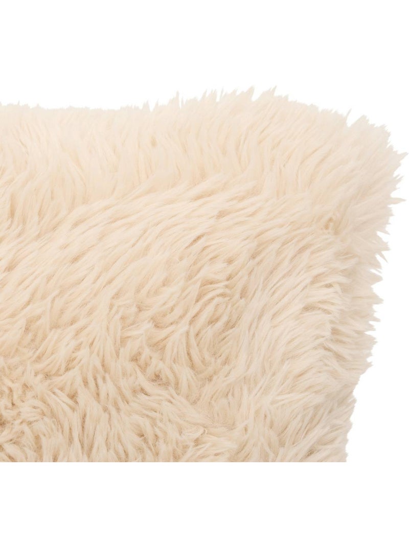 Coussin carré DUVIA Lin - Kiabi