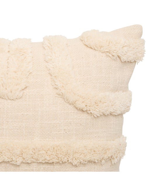 Coussin carré en coton HAWKI - Kiabi