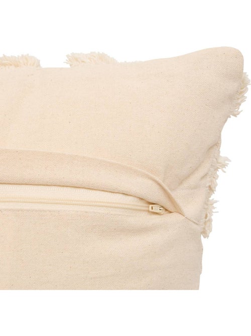Coussin carré en coton HAWKI - Kiabi