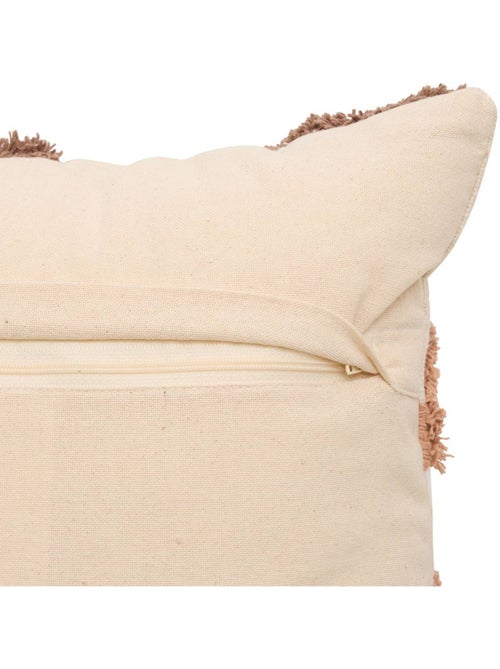 Coussin carré en coton HAWKI - Kiabi