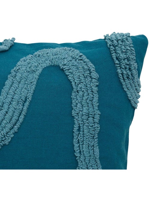 Coussin carré homy - Kiabi Coussin carré homy - Kiabi