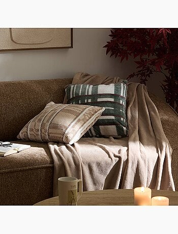 Coussin carré LARY