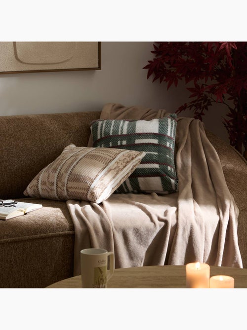 Coussin carré LARY - Kiabi