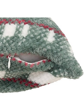 Coussin carré lary