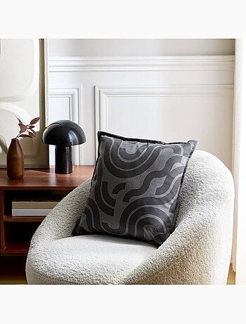 Coussin carré lilou