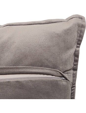Coussin carré lilou
