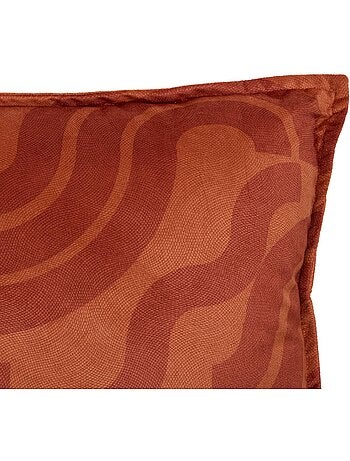 Coussin carré lilou