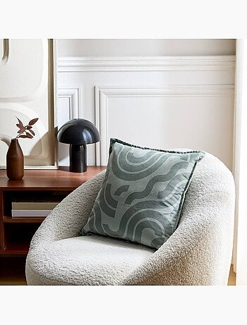 Coussin carré lilou