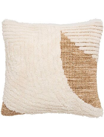 Coussin carré LOOMIA