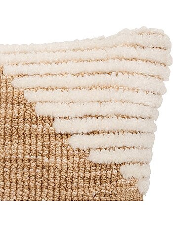 Coussin carré LOOMIA