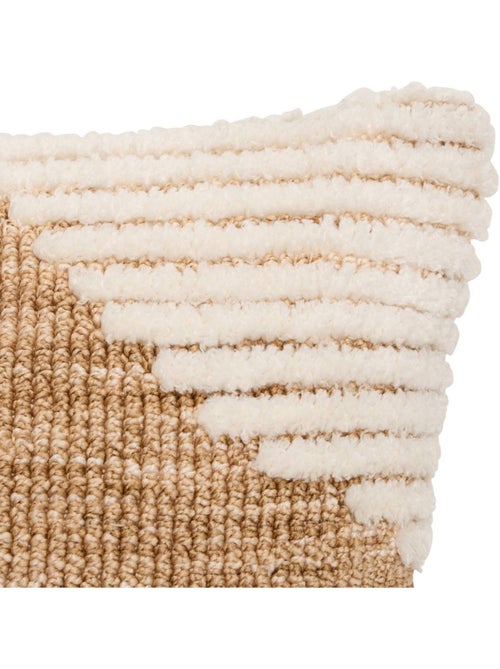 Coussin carré LOOMIA - Kiabi Coussin carré LOOMIA - Kiabi