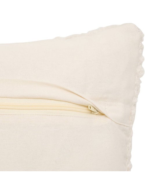 Coussin carré LOOMIA - Kiabi Coussin carré LOOMIA - Kiabi