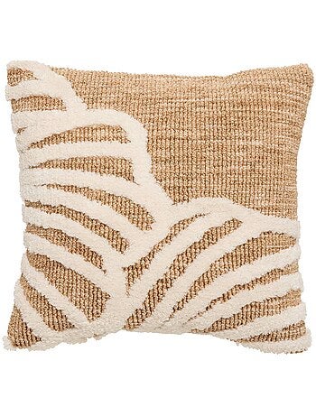 Coussin carré LOOMIA
