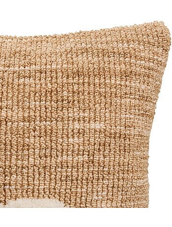 Coussin carré LOOMIA