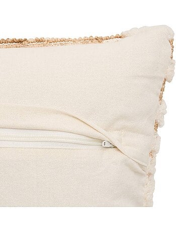 Coussin carré LOOMIA