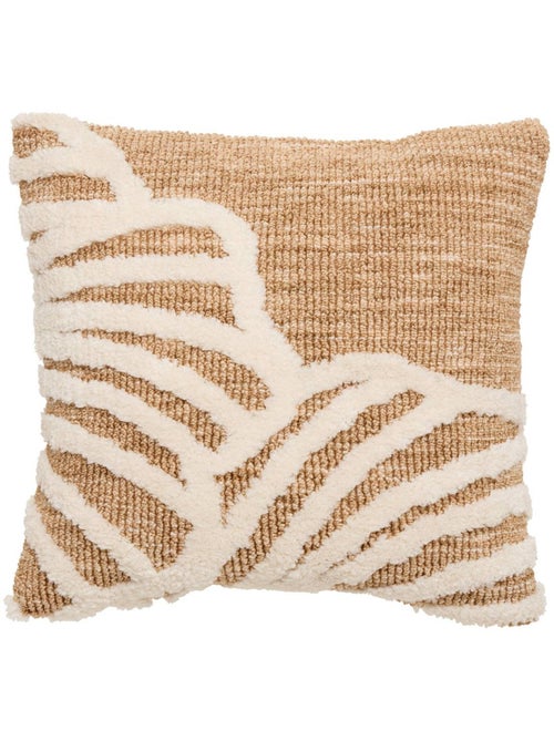 Coussin carré LOOMIA - Kiabi