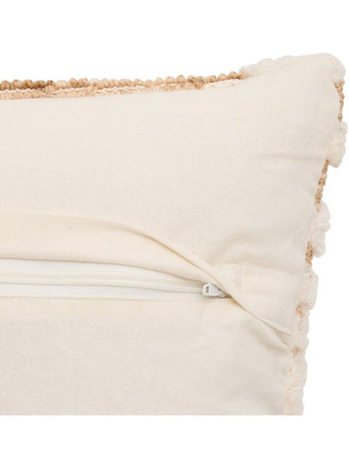 Coussin carré LOOMIA - Kiabi