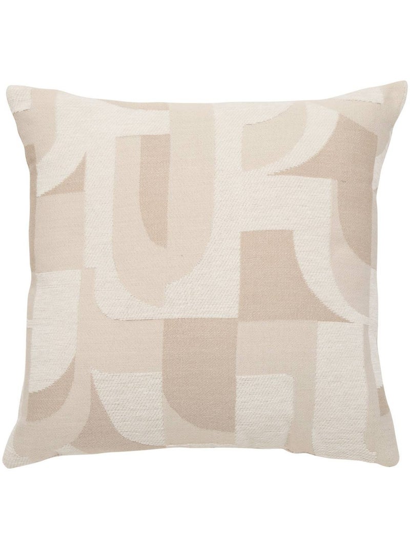 Coussin carré marlia Lin - Kiabi