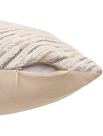Coussin carré mosai