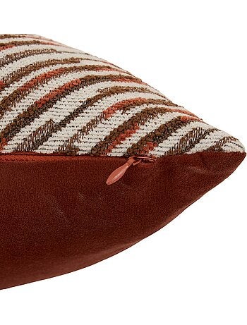Coussin carré mosai