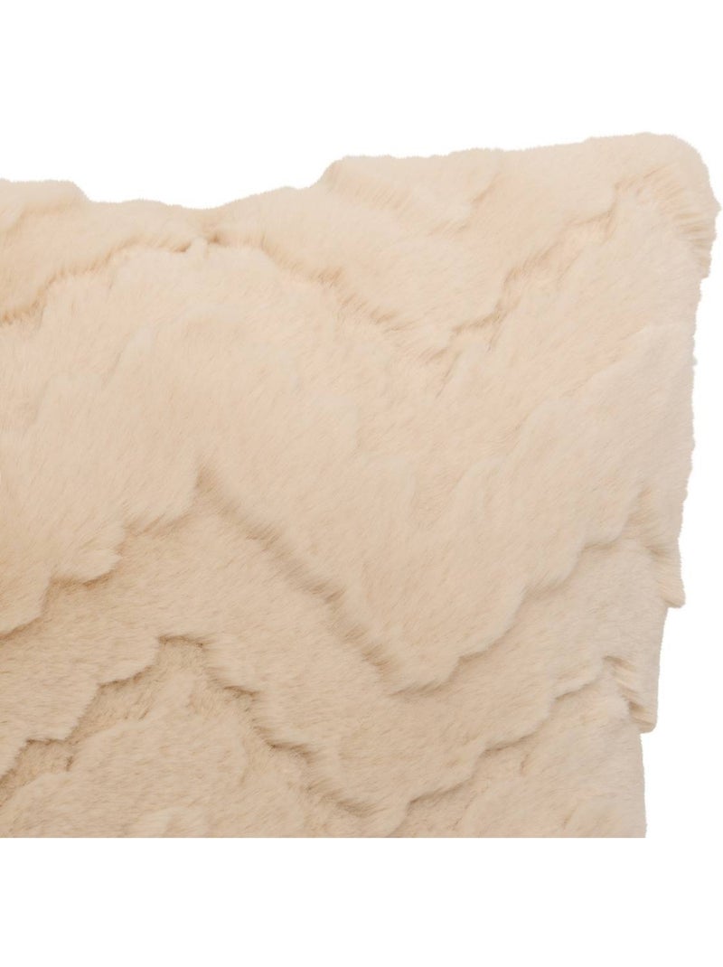 Coussin carré NALIA Lin - Kiabi