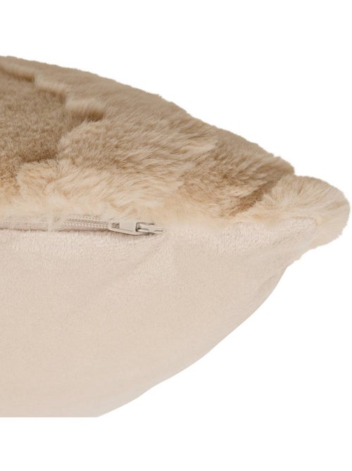 Coussin carré NALIA - Kiabi Coussin carré NALIA - Kiabi