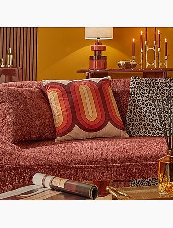 Coussin carré night crush