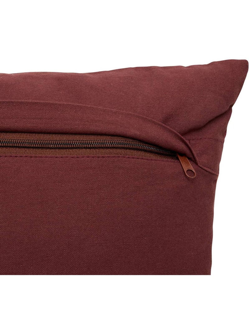Coussin carré night crush Jaune poussin - Kiabi