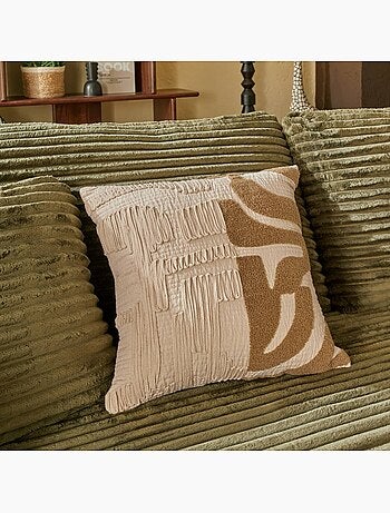 Coussin carré nyero