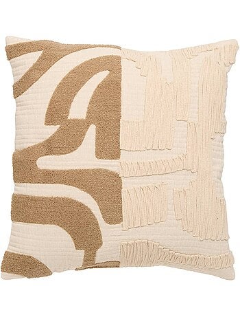 Coussin carré nyero